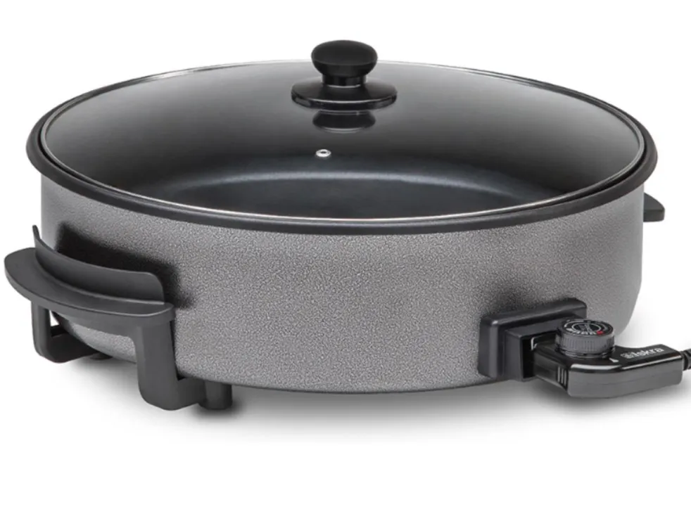 Електрична тава ISKRA EPP-40-9DH, 1500W
