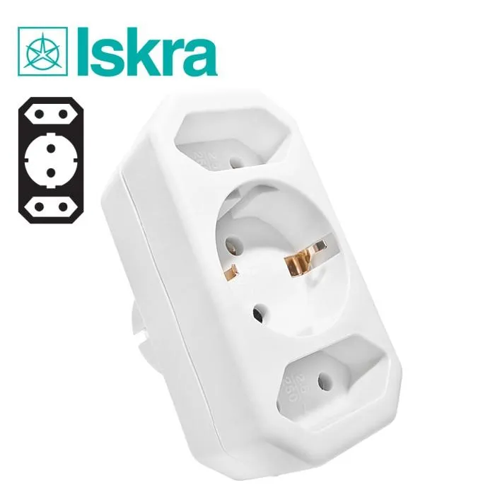 Разделник ISKRA ER-S1-IP