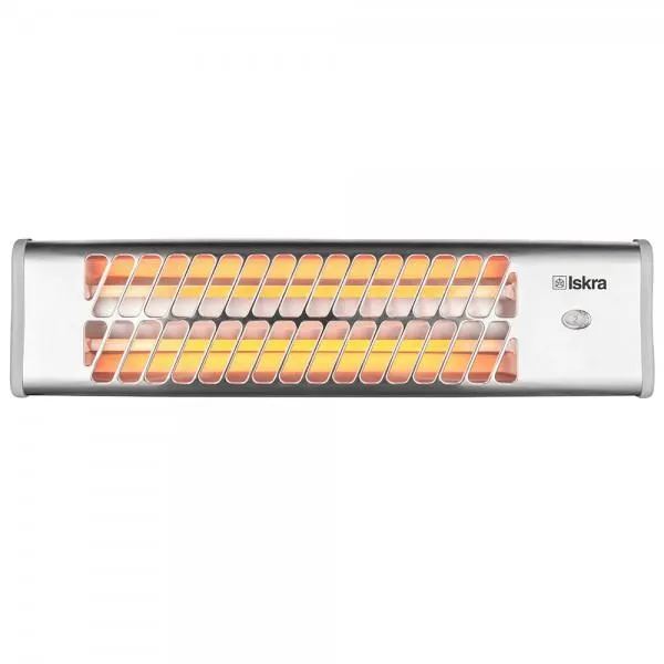 Греалка ISKRA QH-1200 CR, 1000W-1200W
