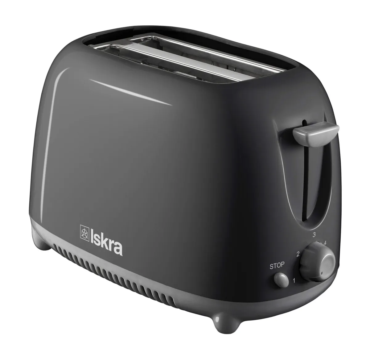 Тостер ISKRA THT-8866-WH, 750W