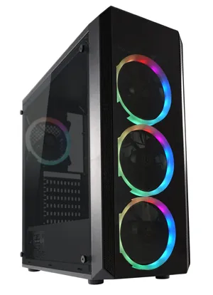Персонален компјутер ITD PC GAMER 703B i5-12400F/16GB/1TB SSD/GTX 1660Ti 6GB