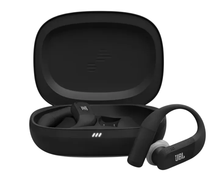 JBL ENDURANCE PEAK 4 Black/Grey