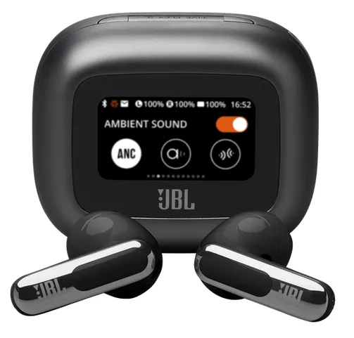 JBL LIVE FLEX 3 TWS NC BLK