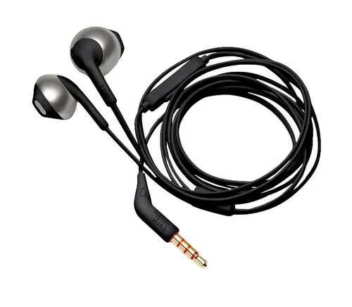 Слушалки JBL T205 BLK, црни