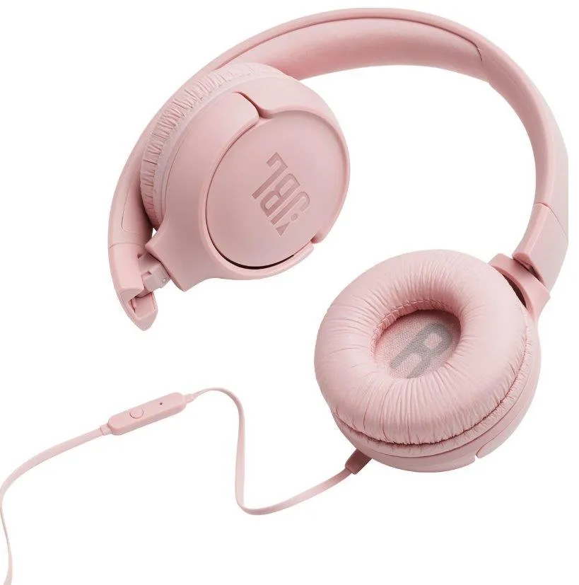 Слушалки JBL T500PIK