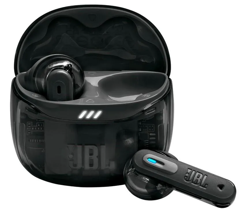 JBL TFLEX 2 Ghost Black