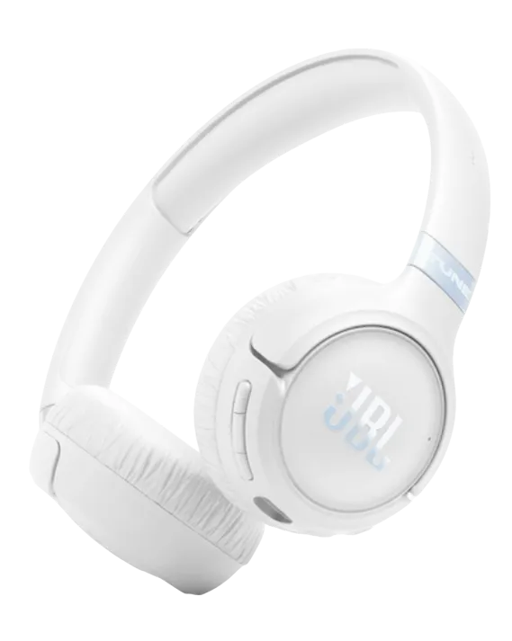 JBL TUNE 680 NC WHT