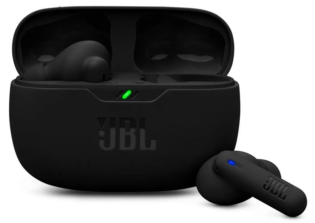 JBL WAVE BEAM 2 Black
