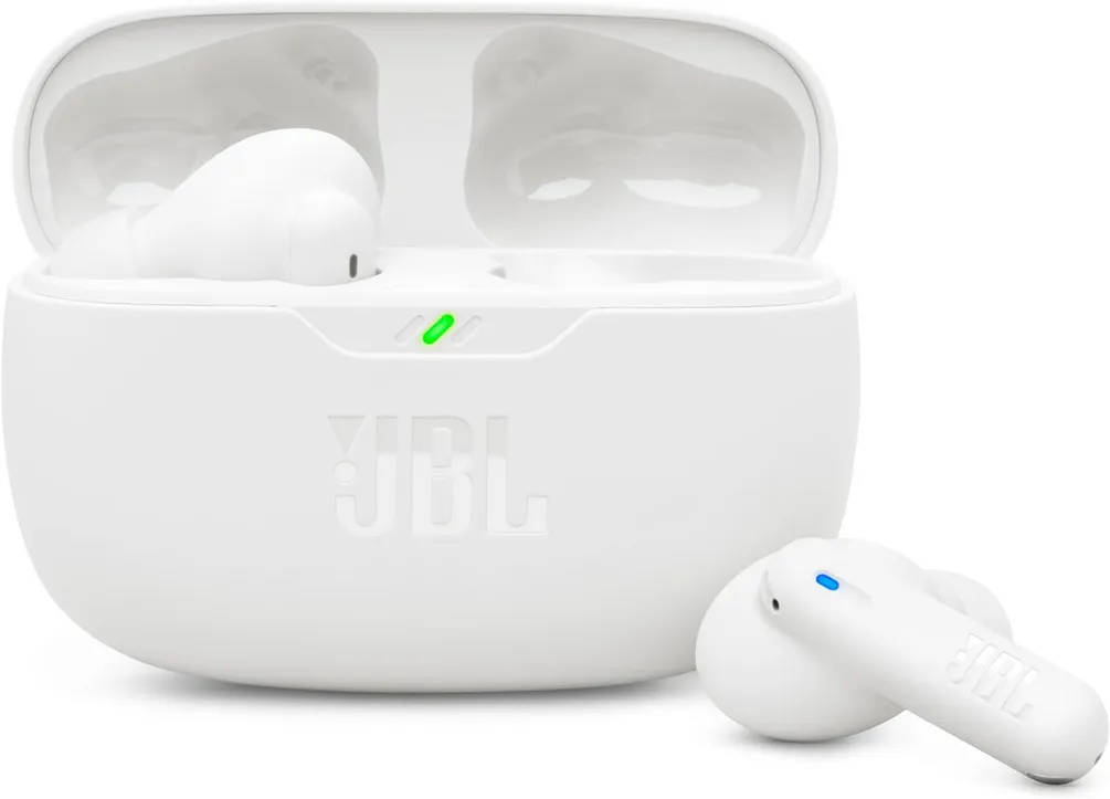 JBL WAVE BEAM 2 TWS NC WHT