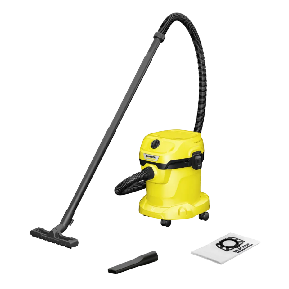 KARCHER WD 2 Plus V-15/4/18