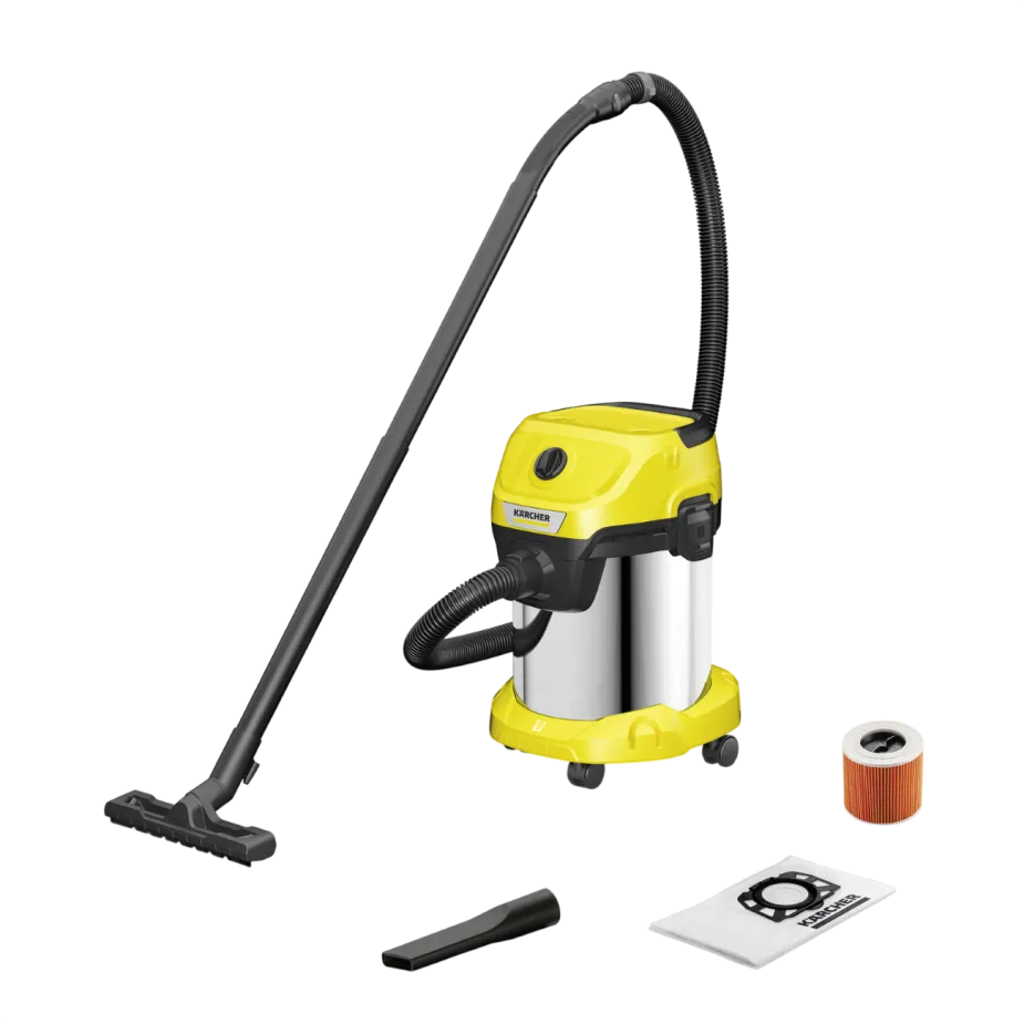 KARCHER WD 3 S V-17/4/20