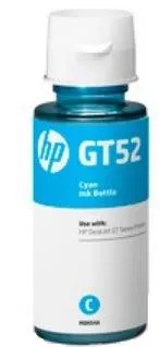 KERTRIDGE HP M0H54AE (GT52) Cyan (for HP Smart Tank 315/415/500/515/530/580/585/615/670/720/750)