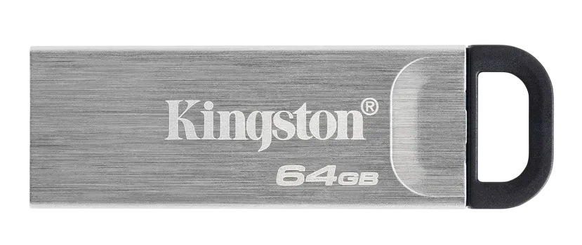 KINGSTON 64GB DataTraveler Kyson 200MB/s Metal USB 3.2 Gen 1