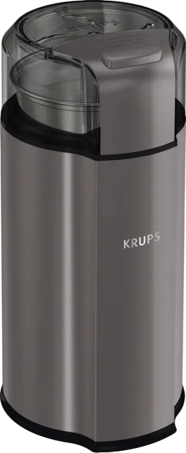 Мелница за кафе KRUPS GX332810, 200W, Vortex Spin