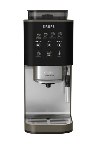 Кафемат KRUPS SA403BE0 Coffee Crush Experience, 1370W, Touch