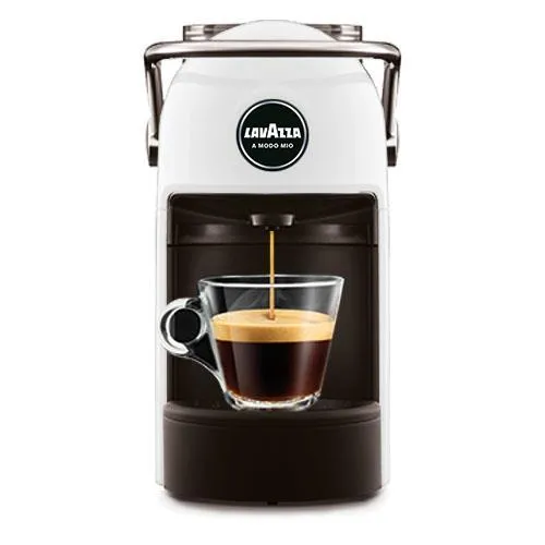 Кафемат LAVAZZA LM JOLIE WHITE, 1250W, 0.6L, 10 bar