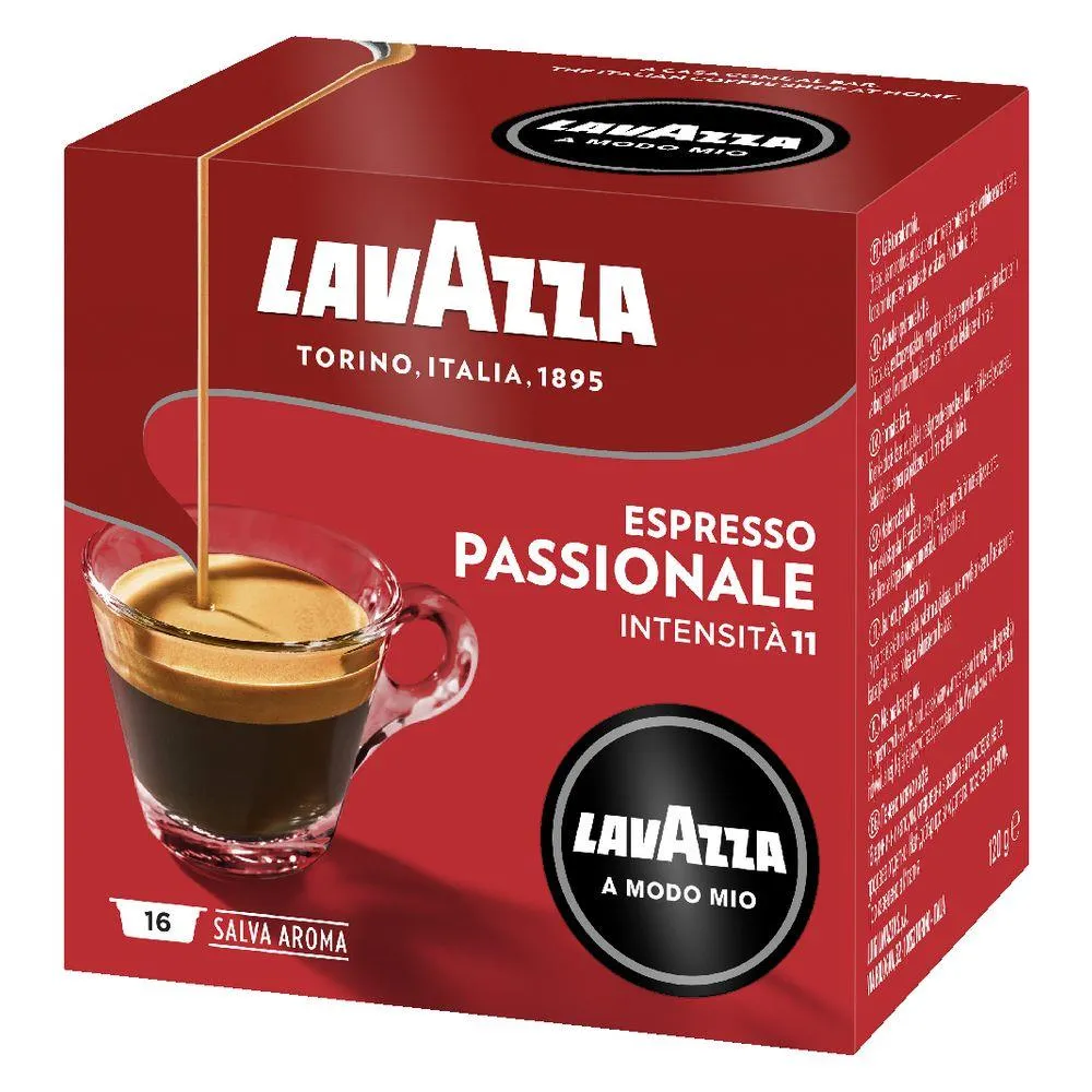 LAVAZZA PASSIONALE BOX (16 kapsuli)