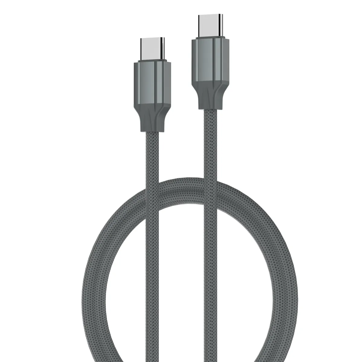 LDNIO 100W TypeC to TypeC High power PD3.0 E-marker chip Fast charging data cable (LC441c-100W)