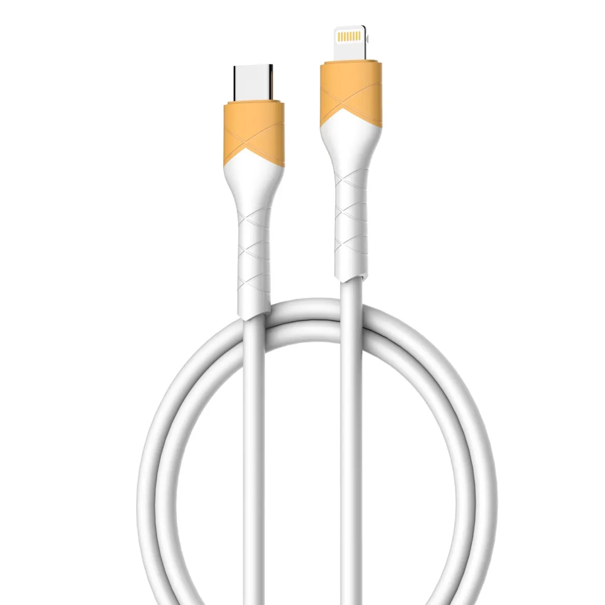 LDNIO 30W TypeC to Lightning PD Fast charging data cable 1m (LC801i)