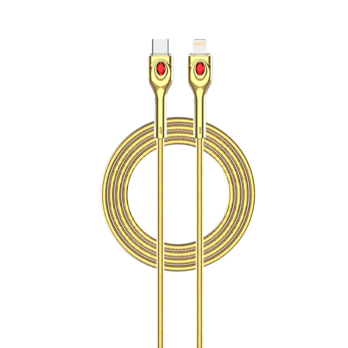 LDNIO 30W TypeC to Lightning PD Fast charging data cable 1m (LC871i)