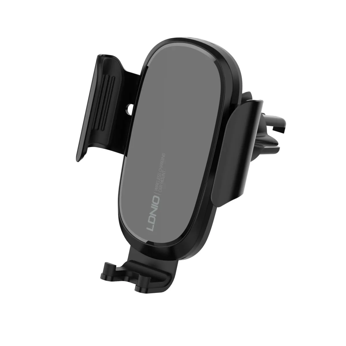 LDNIO Car holder &amp; 15W Wireless charger (Type C) (MW21)