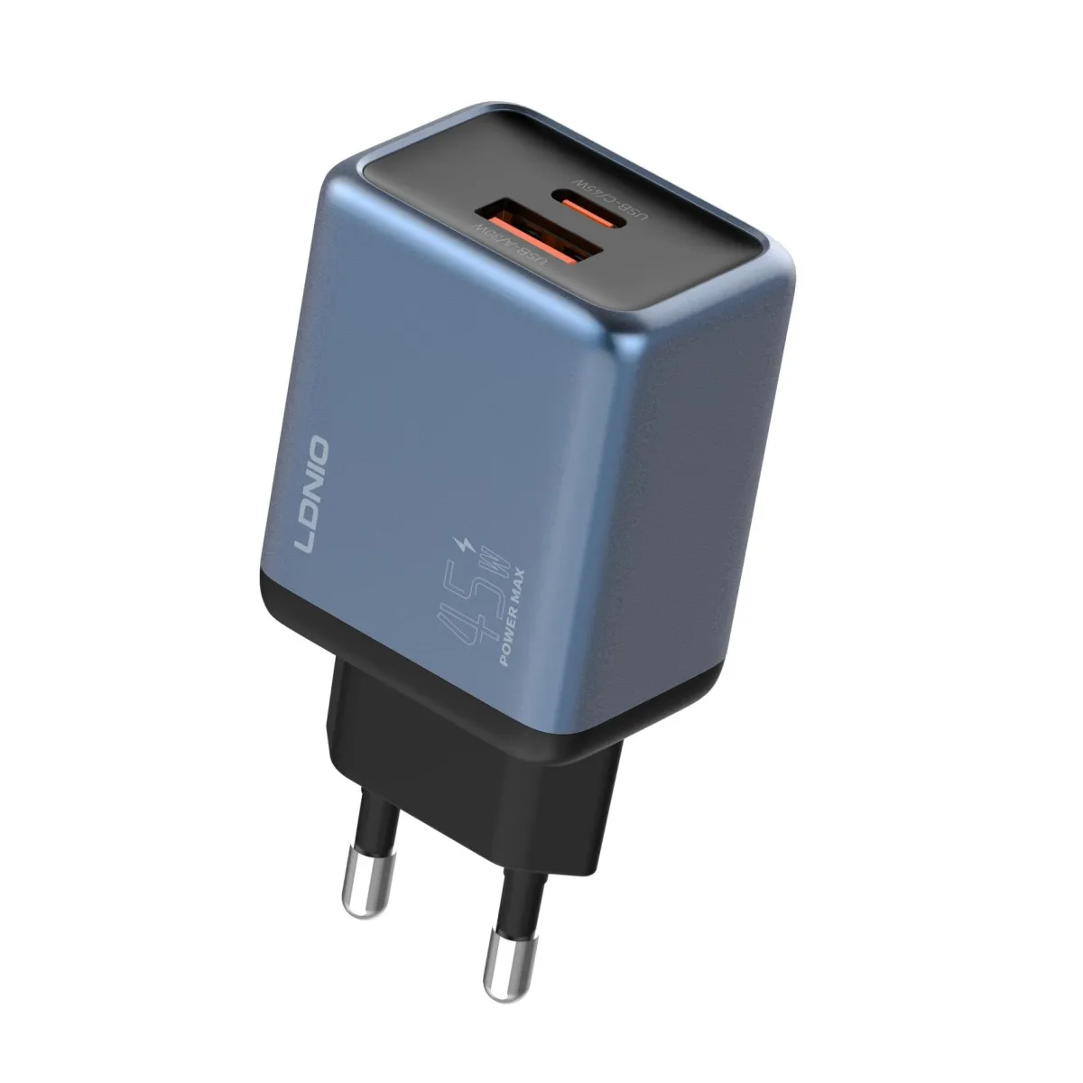 LDNIO GAN 45W Super Fast Charger TypeC to TypeC (Q12)