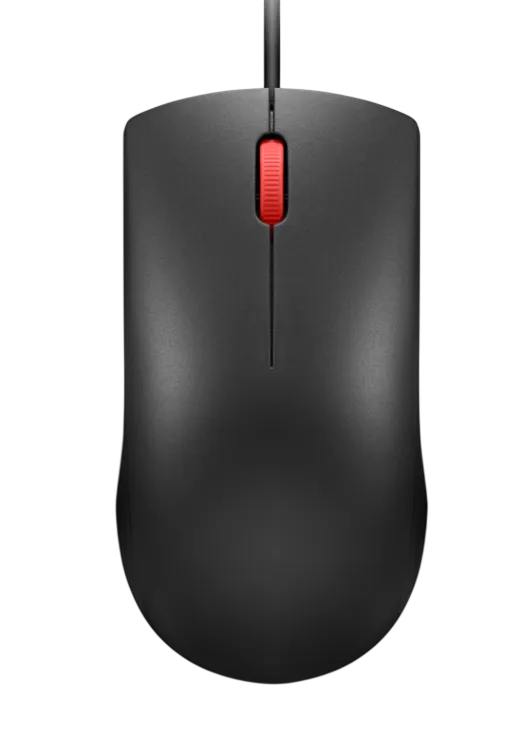 LENOVO 120 Wired Black