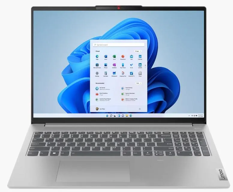 LENOVO IdeaPad Slim 5 16IRL8 16" i5-13420H/16GB DDR5/512GB