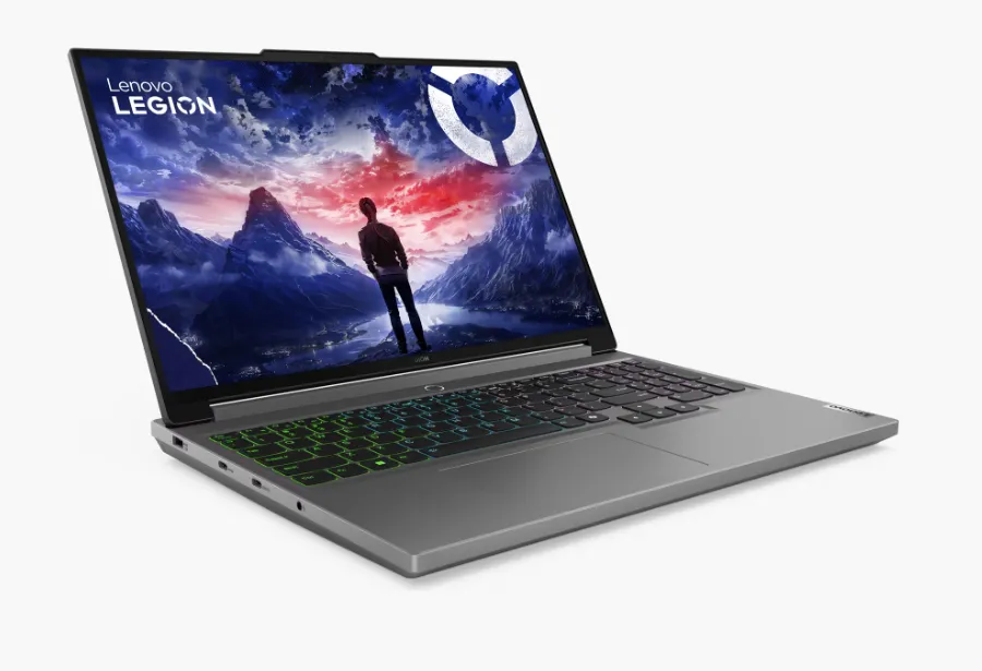 Лаптоп LENOVO Legion 5 16IRX9 16" WQXGA 165Hz/i9-14900HX/32GB DDR5/1TB/RTX 4070 8GB