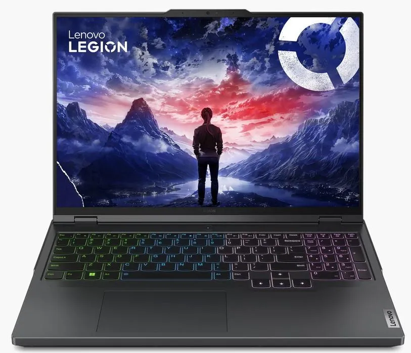 LENOVO Legion Pro 5 16IRX9 16" WQXGA 240Hz/i9-14900HX/32GB DDR5/2TB/RTX 4070 8GB