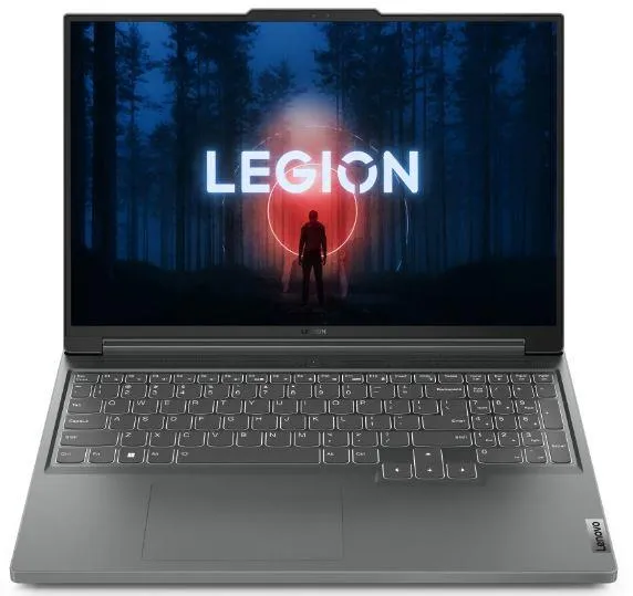 Лаптоп LENOVO Legion Slim 5 16IRH8 16" i7-13700H/16GB DDR5/1TB/RTX 4060 8GB