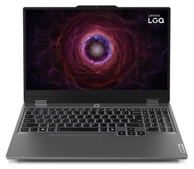 Лаптоп LENOVO LOQ 15AHP9 15.6" 144Hz/R5-8645HS/16GB DDR5/512GB/RTX 4060 8GB