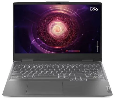 Лаптоп LENOVO LOQ 15APH8 R5-7640HS/16GB DDR5/512GB/RTX 4050 6GB