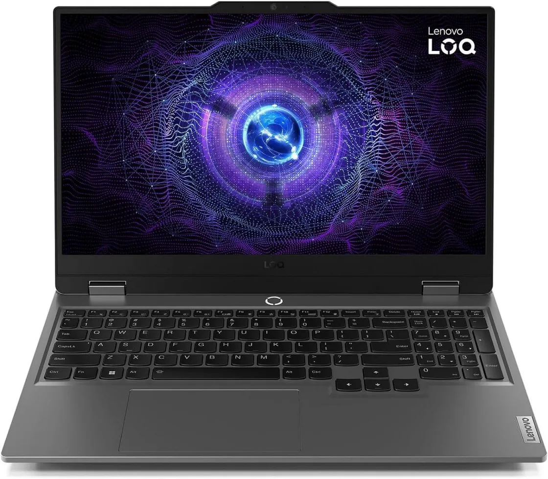 LENOVO LOQ 15IAX9 15.6" 144Hz/i5-12450HX/24GB DDR5/512GB/RTX 2050 4GB