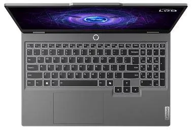 Лаптоп LENOVO LOQ 15IAX9 i5-12450HX/16GB DDR5/512GB/RTX 4050 6GB