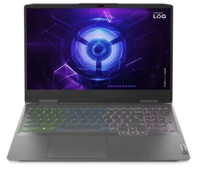 Лаптоп LENOVO LOQ 15IRH8 i5-13420H/16GB DDR5/512GB/RTX 4050 6GB