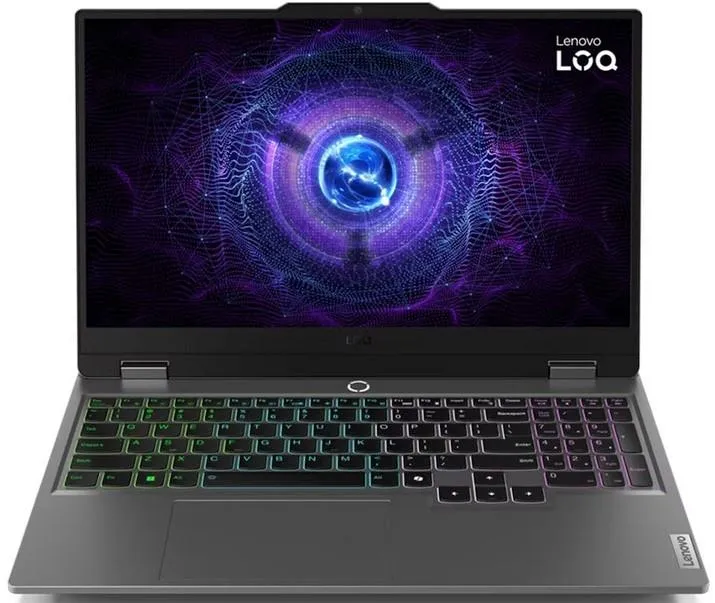 LENOVO LOQ 15IRX9 15.6" 144Hz/i5-13450HX/16GB DDR5/1TB/RTX 4060 8GB