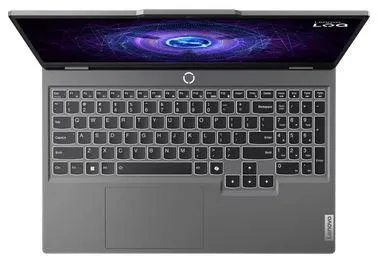 Лаптоп LENOVO LOQ 5 15IAX9 i5-12450HX/16GB DDR5/512GB/RTX 3050 6GB
