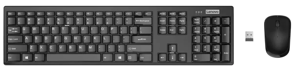 LENOVO Wireless Combo 100