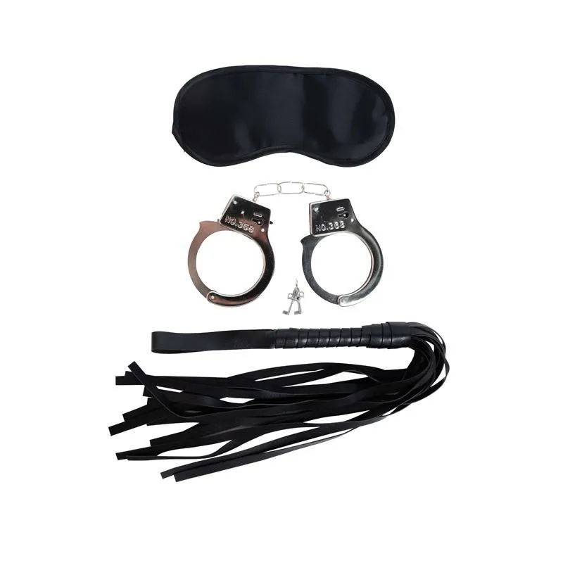 Фетиш сет за почетници Let's get started Bondage Kit