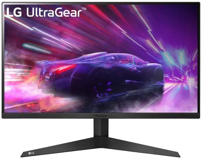Монитор LG 24GQ50F-B 24"(60.5cm) FHD VA 165Hz
