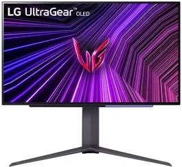 LG 27GS95QE-B OLED 240Hz