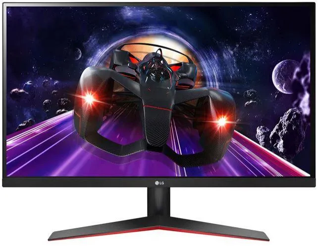 Монитор LG 27MP60GP-B 27"(68.6cm) FHD IPS 75Hz, 5ms