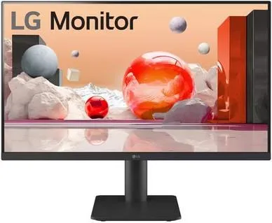 LG 27MS550-B 27" FHD IPS 100Hz Speakers