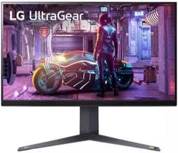 LG 32GQ850-B QHD Nano 240HZ