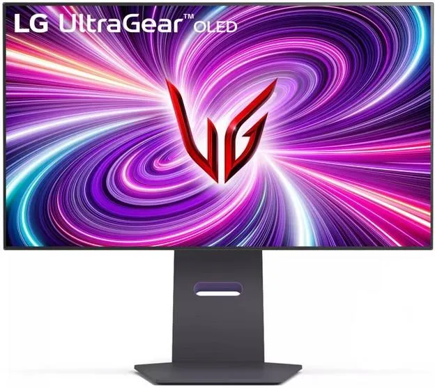 LG 32GS95UE-B OLED 240Hz/480Hz