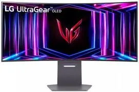 LG 34GS95QE-B OLED 240Hz