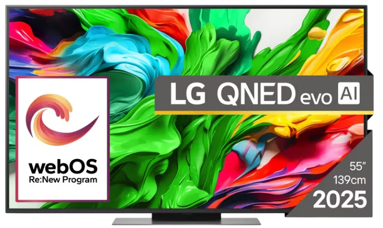 LG 55 QNED 86A3A