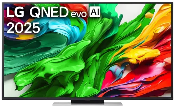 LG 55 QNED 87A3B