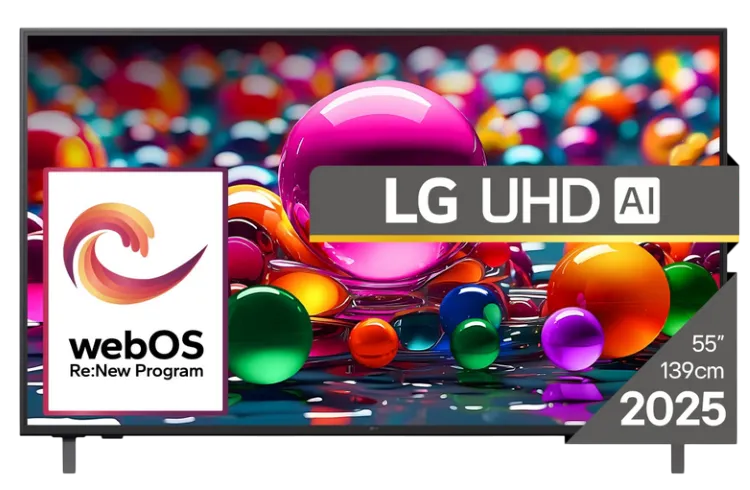 LG 55 UA 75003 LA